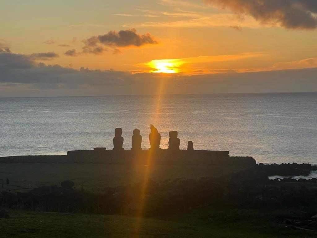 Atavai Hotel Rapa Nui Hanga Roa Exterior foto