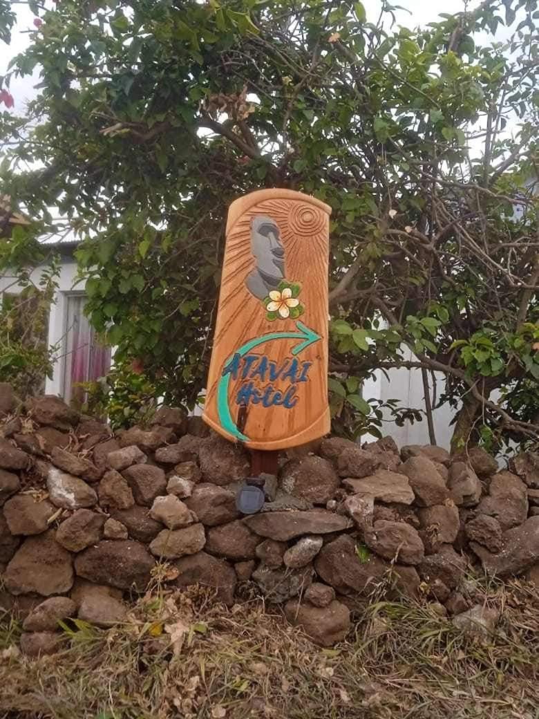 Atavai Hotel Rapa Nui Hanga Roa Exterior foto